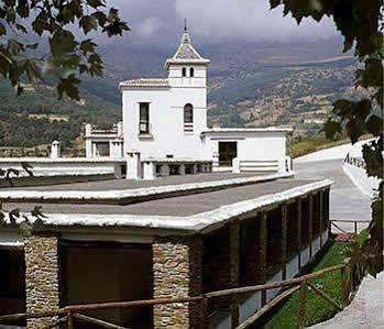 Hotel Alcazaba De Busquístar Exterior foto