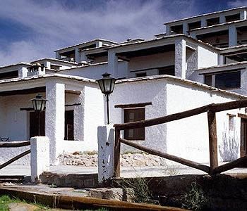 Hotel Alcazaba De Busquístar Exterior foto